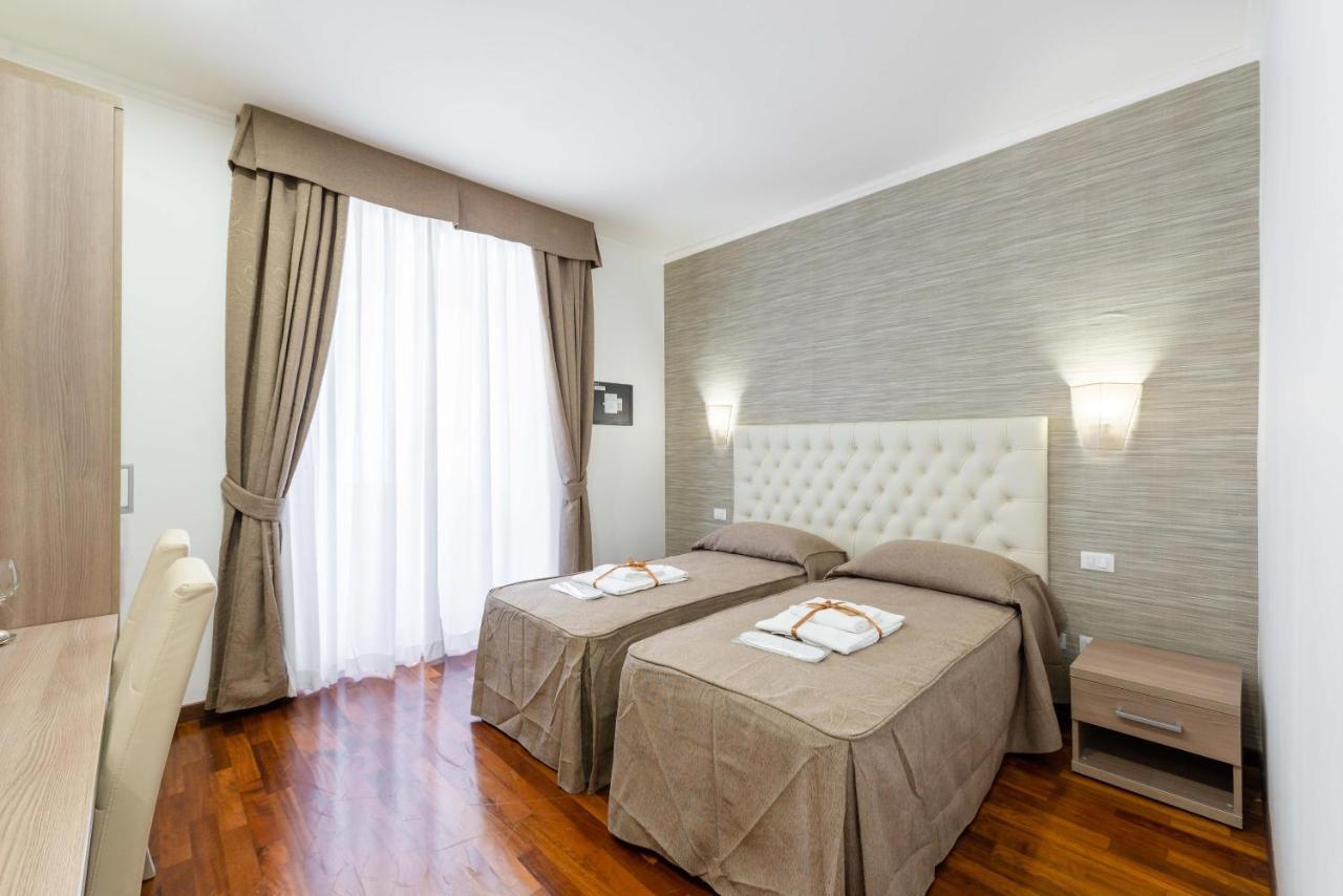 chèri luxury suite Rome Extérieur photo