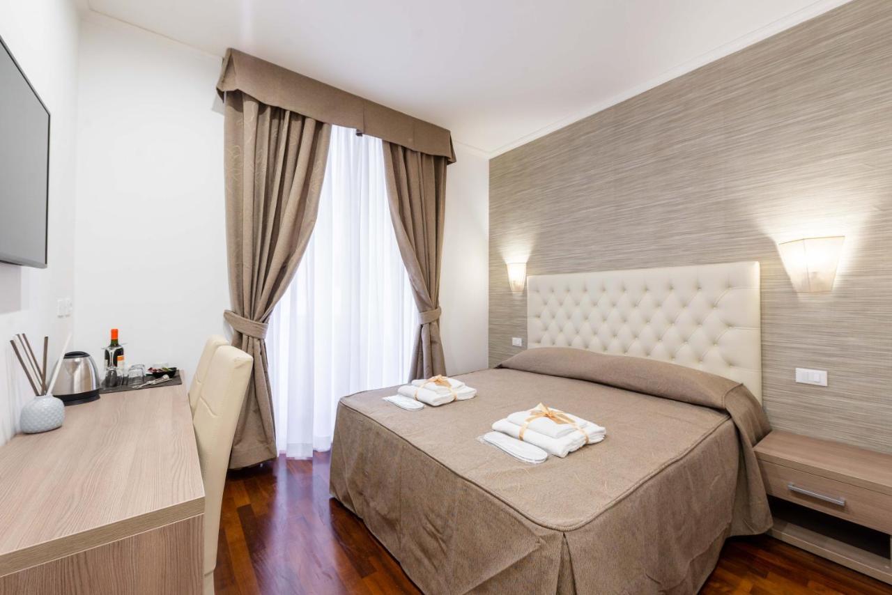 chèri luxury suite Rome Extérieur photo